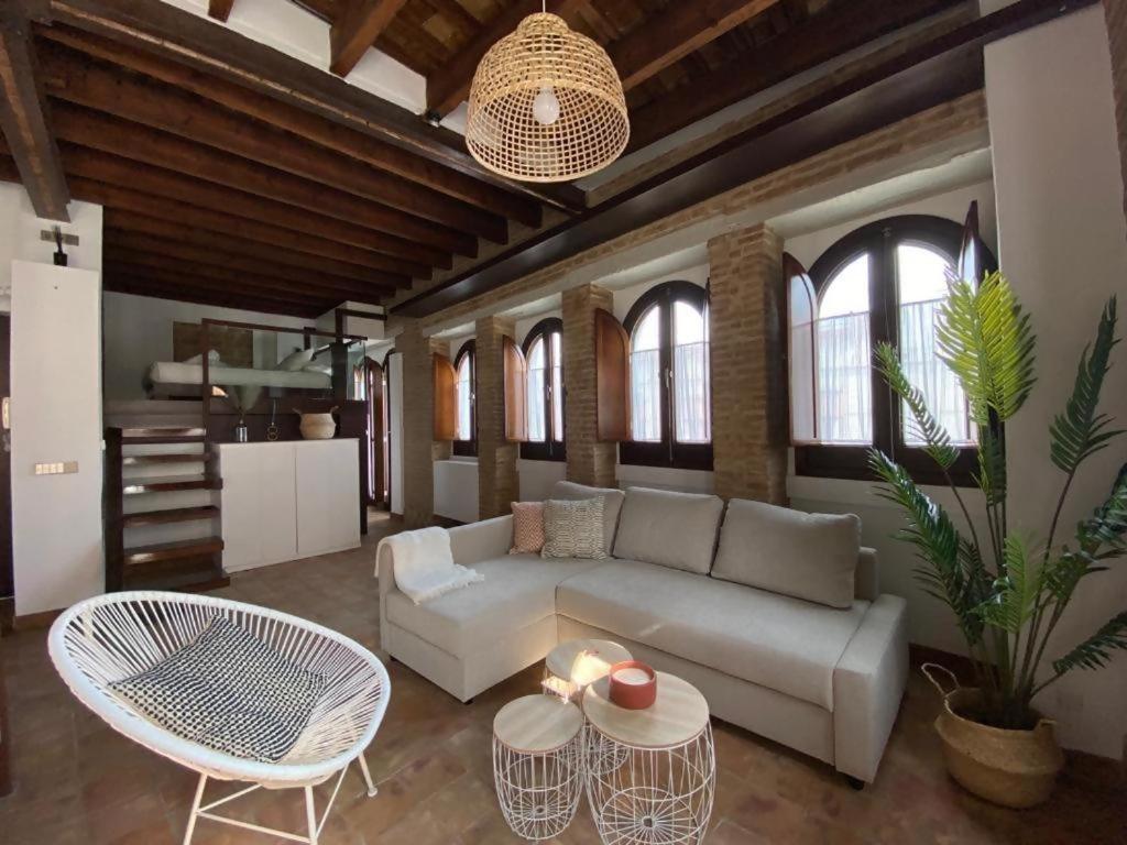 Appartement Hostfy Centro Puerta Osario Sevilla